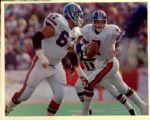 1970s to 1990s Denver Broncos Denver Post Original Type 1 Photos (MEARS Type 1 Photo LOA) - Lot of 425