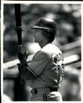 1990-93 circa Paul Molitor Milwaukee Brewers Toronto Blue Jays TSN Collection Archives Original Type 1 8 x 10 Photo (Sporting News Collection Hologram/MEARS Type 1 Photo LOA) - Lot of 5