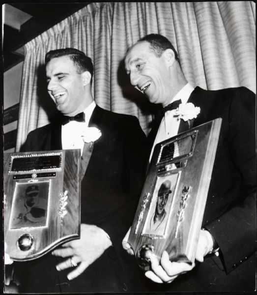 1962 Joe Torre Warren Spahn Milwaukee Braves "The Sporting News Collection Archives" Original Type 1 10" x 11.5" Choice Jumbo Oversized Photo (TSN Collection Hologram/MEARS Photo LOA) 1:1, Unique