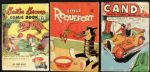 1954-68 Comic Book Collection - Lot of  37