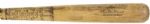 1940'S Ted Williams H&B Louisville Slugger Retail Model Bat with Vault Marks -  Boston Red Sox (MEARS LOA)