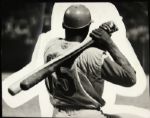 1964 Dick Allen Philadelphia Phillies "The Sporting News Collection Archives" Original Type 1 10" x 12.5" Choice Jumbo Oversized Photo (TSN Collection Hologram/MEARS Photo LOA) 1:1, Unique