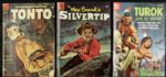 1954-68 Comic Book Collection - Lot of  37