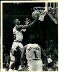 1985 Michael Jordan Chicago Bulls "Chicago Sun-Times" Original Type 1 8" x 10" Photo (Sun Times Hologram/MEARS Type 1 Photo LOA)