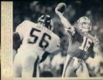 1940s to 1990s Professional and College Football Assortment Denver Post Original Type 1 Photos (MEARS Type 1 Photo LOA) - Lot of 1000