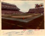 1960s to 1990s Denver Broncos' Fans and Stadium Denver Post Original Type 1 Photos (MEARS Type 1 Photo LOA) - Lot of 500