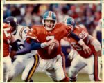 1970s to 1980s Assorted NFL Denver Post Original Type 1 Photos (MEARS Type 1 Photo LOA) - Lot of 1000