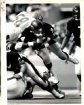 1980s Denver Broncos Denver Post Original Type 1 Photos (MEARS Type 1 Photo LOA) - Lot of 1000