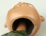 1960s Beetle Bailey Bobbing Head Nodder Collection With All 4 With Incl. Beetle Bailey Ft. Fuzz Sgt. Snorkel & Zero 2 With Original Box Near Flawless Set 