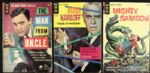 1954-68 Comic Book Collection - Lot of  37