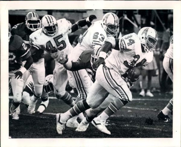 1980s Denver Broncos "Denver Post" Original Type 1 Photos (MEARS Type 1 Photo LOA) - Lot of 1000
