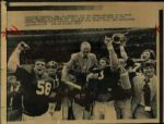 1950s to 1990s Assorted Professional and College Football Denver Post Original Type 1 Photos (MEARS Type 1 Photo LOA) - Lot of 1000