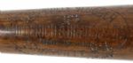 1933-34 Chuck Klein H&B Louisville Slugger Signature Model 125 Retail Bat - Philadelphia Phillies (MEARS LOA) 