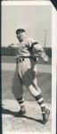 1915-16 Burleigh Grimes Cubs & Brooklyn Robins The Sporting News Collection Archives Original Type 1 Photo - Lot of 8 (Sporting News Collection Hologram/MEARS Type 1 Photo LOA)