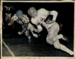 1940s to 1990s Assorted Professional and College Football Denver Post Original Type 1 Photos (MEARS Type 1 Photo LOA) - Lot of 1000