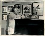 1936 Ty Cobb Detroit Tigers "The Sporting News Collection Archives" Original Type 1 7" x 9" Photo (Sporting News Collection Hologram/MEARS Type 1 Photo LOA)