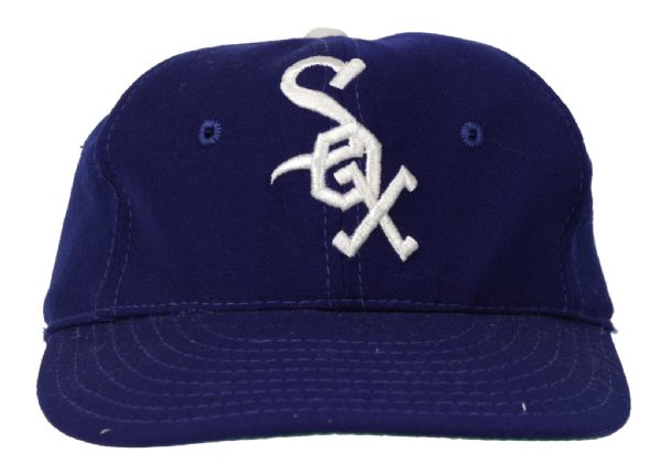 1969 Chicago White Sox Game Cap (MEARS LOA)