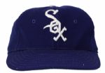 1969 Chicago White Sox Game Cap (MEARS LOA)