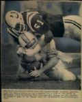1970s to 1980s Assorted NFL Denver Post Original Type 1 Photos (MEARS Type 1 Photo LOA) - Lot of 1000