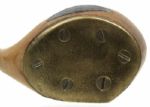 1900s Spalding Turn of the Century Driver Miniature 14 Salesman Sample  Golf Club