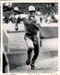 1978-87 Paul Molitor Milwaukee Brewers The Sporting News Collection Archives Original Type 1 8 x 10 Photo (Sporting News Collection Hologram/MEARS Type 1 Photo LOA) - Lot of 4