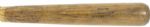 1933-34 Mel Ott H&B Louisville Slugger Signature Model 125 Retail Model Bat - New York Giants (MEARS LOA)