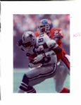1970s to 1990s Denver Broncos Denver Post Original Type 1 Photos (MEARS Type 1 Photo LOA) - Lot of 425