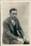 1924-42  Charlie Gehringer Detroit Tigers "The Sporting News Collection Archives" Original Type 1 4 3/4" x 7 1/4" Photo Sporting News Collection Hologram/MEARS Type 1 Photo LOA)