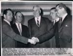 1960s to 1990s Miscellaneous Professional and College Football Denver Post Original Type 1 Photo (MEARS Type 1 Photo LOA) - Lot of 1000