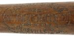 1920's Ty Cobb H&B Louisville Slugger Signature Model 125 Retail Model Bat - Detroit Tigers (MEARS LOA)