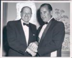 1946-70 Leo Durocher Dodgers & Cubs The Sporting News Collection Archives Original Type 1 Photo - Lot of 14 (Sporting News Collection Hologram/MEARS Type 1 Photo LOA)