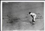 1969 Richie Allen Philadelphia Phillies "TSN Collection Archives" Original Type 1 Choice Jumbo Oversized Photos (TSN Collection Hologram/MEARS Type 1 Photo LOA) 1:1, Unique  - Lot of 4