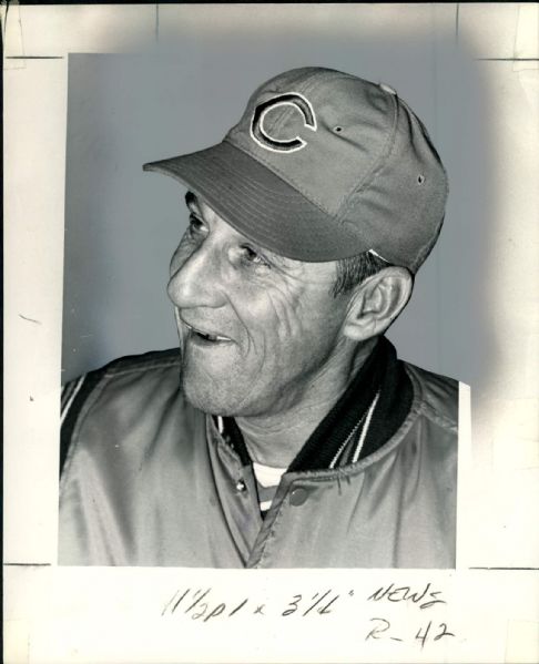 1959-73 Warren Spahn Milwaukee Braves "The Sporting News Collection Archives" Original Type 1 Photo (Sporting News Collection Hologram/MEARS Type 1 Photo LOA) - Lot of 5