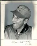 1959-73 Warren Spahn Milwaukee Braves "The Sporting News Collection Archives" Original Type 1 Photo (Sporting News Collection Hologram/MEARS Type 1 Photo LOA) - Lot of 5