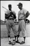 1964 Dick Allen Roy Sievers Philadelphia Phillies "The Sporting News Collection Archives" Original Type 1 9.5" x 14" Choice Jumbo Oversized Photo (TSN Collection Hologram/MEARS Photo LOA) 1:1, Unique