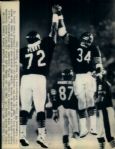 1970s to 1980s Assorted NFL Denver Post Original Type 1 Photos (MEARS Type 1 Photo LOA) - Lot of 1000