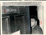 1964-77 Cassius Clay / Muhammad Ali Chicago Sun-Times Original Type 1 Photo (Chicago Sun-Times Hologram/MEARS Type 1 Photo LOA) - Lot of 12