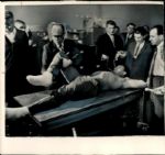 1964-96 Cassius Clay / Muhammad Ali Chicago Sun-Times Original Type 1 Photos (Chicago Sun-Times Hologram/MEARS Type 1 Photo LOA) - Lot of 12
