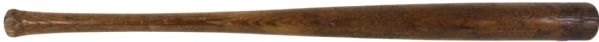 1920s Ty Cobb H&B Louisville Slugger Signature Model 125 Retail Model Bat - Detroit Tigers (MEARS LOA)
