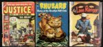 1954-68 Comic Book Collection - Lot of  37