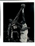 1930s to 1990s Basketball Greats SPORT Magazine Archives Original Type 1 Photo (MEARS Type 1 Photo LOA) - Lot of 300