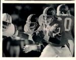 1980s Denver Broncos Denver Post Original Type 1 Photos (MEARS Type 1 Photo LOA) - Lot of 1000