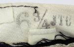 1966 Gary Geiger Atlanta Braves Game Worn Cap - First Year in Atlanta (MEARS LOA)
