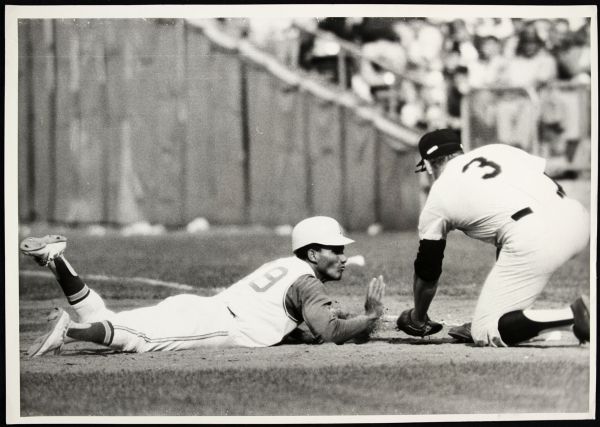 1969 Harmon Killebrew Minnesota Twins "The Sporting News Collection Archives" Original Type 1 10" x 14" Choice Jumbo Oversized Photo (TSN Collection Hologram/MEARS Photo LOA) 1:1, Unique