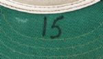 1970's (Mid) Atlanta Braves Game Worn Cap (MEARS LOA)