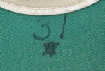 1966 Gary Geiger Atlanta Braves Game Worn Cap - First Year in Atlanta (MEARS LOA)