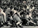 1940s to 1990s Assorted Professional and College Football "Denver Post" Original Type 1 Photos (MEARS Type 1 Photo LOA) - Lot of 1000