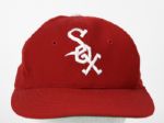 1972 Chicago White Sox Game Cap (MEARS LOA)