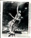 1930s to 1990s Basketball Greats SPORT Magazine Archives Original Type 1 Photo (MEARS Type 1 Photo LOA) - Lot of 300