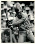 1978-87 Paul Molitor Milwaukee Brewers The Sporting News Collection Archives Original Type 1 8 x 10 Photo (Sporting News Collection Hologram/MEARS Type 1 Photo LOA) - Lot of 4